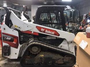 2022 Bobcat T66
