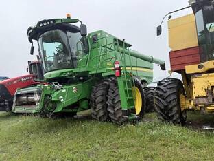 John Deere S680