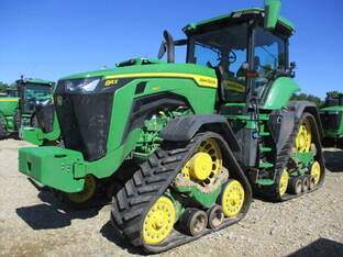2024 John Deere 8RX 340