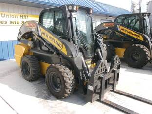 2020 New Holland L328