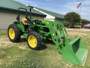 2022 John Deere 5055E
