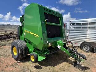 2018 John Deere 560M