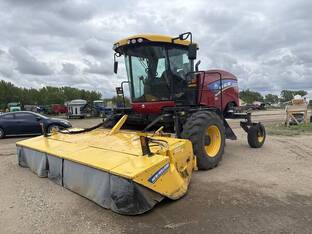 2016 New Holland SPEEDROWER 220