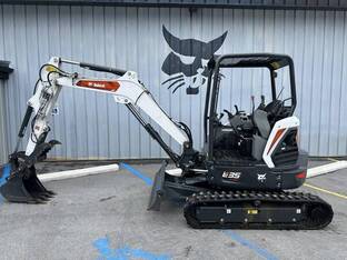 2024 Bobcat E35