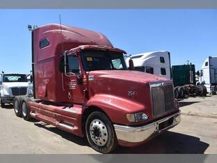 2003 International 9400
