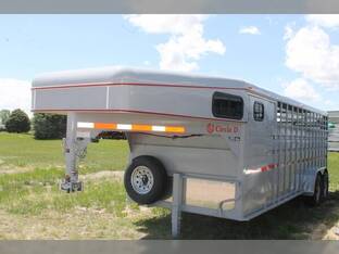 2025 CIRCLE D 6.8 X 22