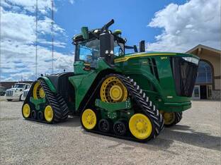 2022 John Deere 9RX 540