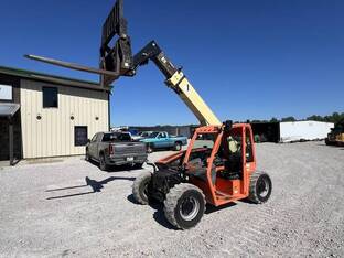 2018 JLG G5-18A