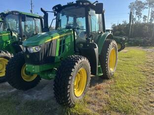 2022 John Deere 6120M