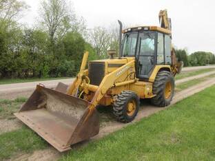 1993 John Deere 310D