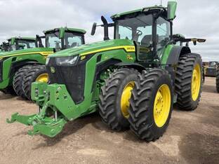 2024 John Deere 8R 310