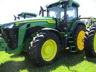 2024 John Deere 8R 280