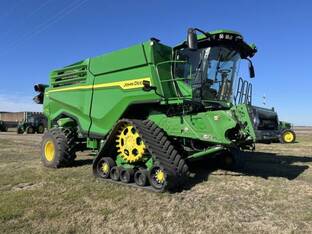 2024 John Deere X9 1000