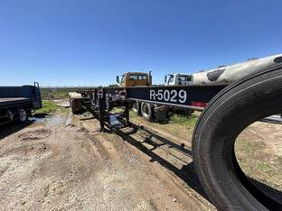 2013 DRAGON 48 FT ROLLOFF