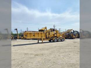 2015 Vermeer Mfg. Co. HG6000