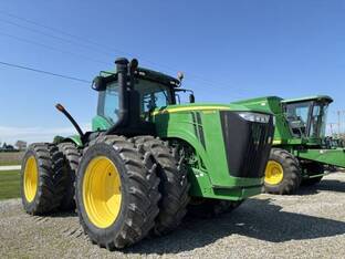 2012 John Deere 9360R