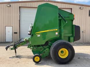 2022 John Deere 460R