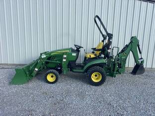 2022 John Deere 1025R
