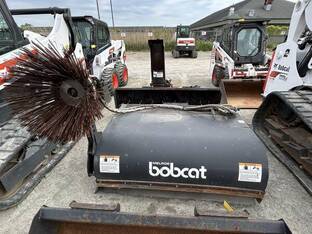 Bobcat SWEEPER 60