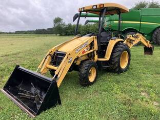 2005 John Deere 110TLB