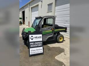 2018 John Deere GATOR XUV 835M