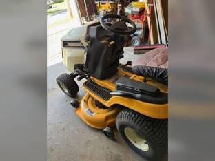 2011 Cub Cadet LTX1042