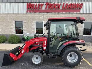 2025 Mahindra 2100 Series 2126 HST Cab