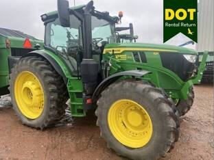 2024 John Deere 6R 155