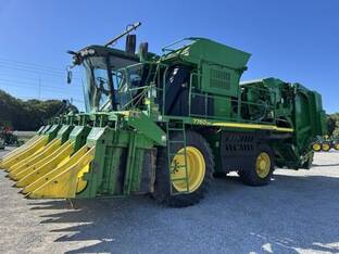 2014 John Deere 7760