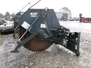 ALTEC RW24 - EARTH SAW