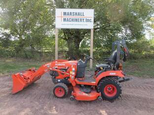 2018 Kubota BX2680