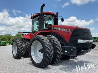2013 Case IH Steiger 350