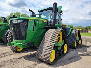 2024 John Deere 9RX 640