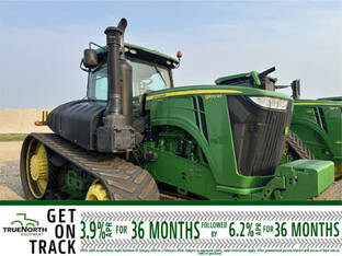 2015 John Deere 9570RT