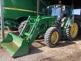 2008 John Deere 6430 Premium