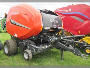 2023 Kubota BV5160 NET