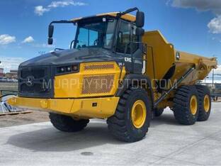 2024 John Deere 260 P