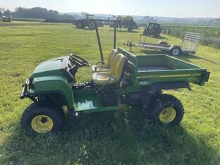 2004 John Deere GATOR HPX 4X4