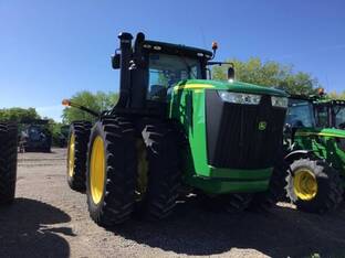 2012 John Deere 9360R