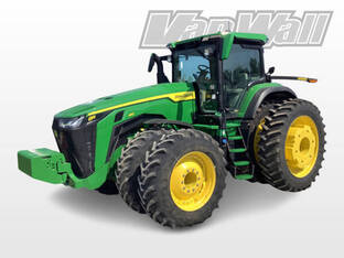 2024 John Deere 8R 410