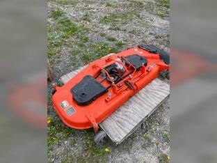 2018 Kubota RCK60-23BX