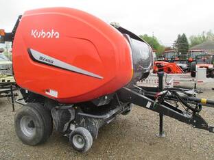 2023 Kubota BV4160 PREMNET