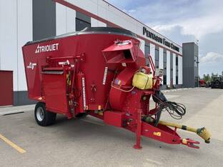 2021 Trioliet SOLOMIX P2-2000ZK