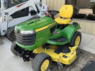 2021 John Deere X730