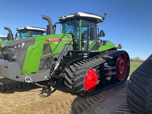 2024 Fendt 1162 VARIO MT