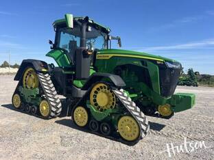 2021 John Deere 8RX 340