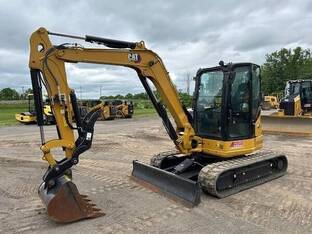2023 Caterpillar 305CR