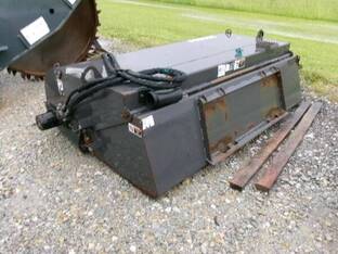 2011 Sweepster 20584M-0022 SKID STEER BROOM