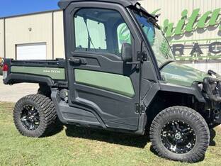 2024 John Deere GATOR XUV 835R
