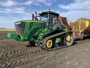 2021 John Deere 9570RT
